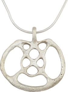 CRUSADER'S CROSS PENDANT NECKLACE, 11TH-13TH CENTURY - Fagan Arms (8202529734830)