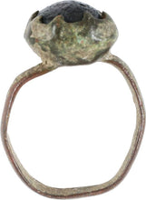 EUROPEAN FASHION RING, 13TH-16TH CENTURY AD, SIZE 4 ½ - Picardi Jewelers