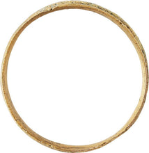 ANCIENT VIKING WEDDING RING C.850-1050 AD SIZE 10 ¼ - Picardi Jewelers