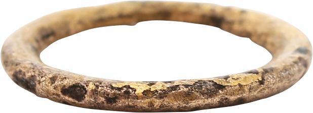 Viking Warrior’s Beard Ring 9th-11th Century Ad - Picardi Jewelers