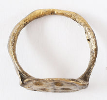 FINE CHRISTIAN PILGRIM'S RING 8TH-9TH C.AD, SIZE 1 - Picardi Jewelry