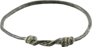 CELTIC RING C.400-100 BC, SIZE 13 1/2 - Picardi Jewelry