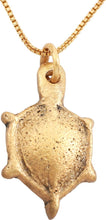 SCANDINAVIAN HEART PENDANT NECKLACE, 11TH-12TH CENTURY AD - Picardi Jewelers