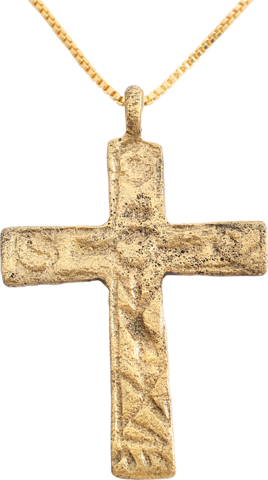 EUROPEAN CHRISTIAN CROSS, 17TH CENTURY - Picardi Jewelry
