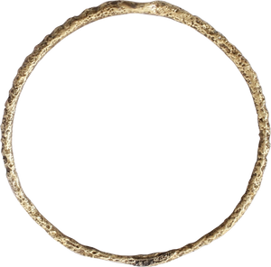 ROMAN CHILD’S RING, 2ND-5TH CENTURY AD, SIZE 2 1/2 - Picardi Jewelry