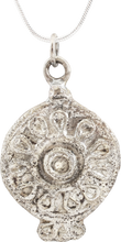 ROMAN WHEEL OF FORTUNE AMULET NECKLACE, 5RD-8TH CENTURY AD - Fagan Arms (8202522788014)