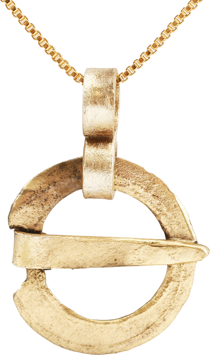 VIKING PROTECTIVE BROOCH, C.850-1050 AD - Fagan Arms (8202631315630)