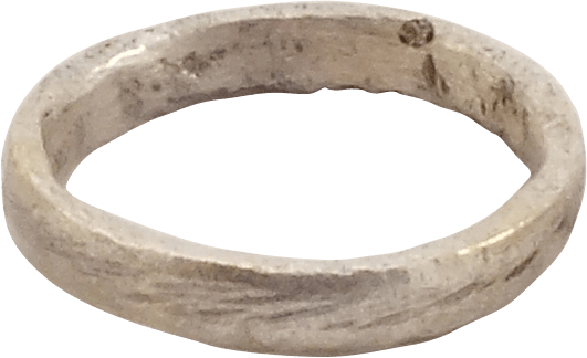 VIKING BEARD RING, 9TH-11TH CENTURY - Picardi Jewelers