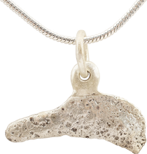 GREEK BRONZE DOLPHIN PENDANT NECKLACE, 5TH-4TH CENTURY BC - Fagan Arms (8202653204654)