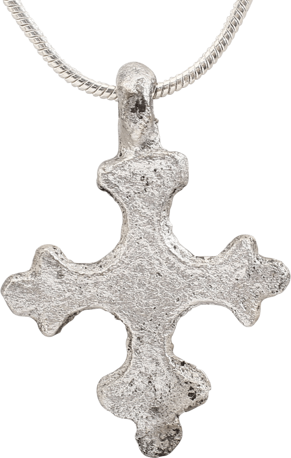 MEDIEVAL EUROPEAN CROSS, 1200-1500 AD - Picardi Jewelers