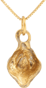 ANCIENT ROMAN WOMAN'S PENDANT NECKLACE, 1ST-3RD CENTURY - Picardi Jewelers