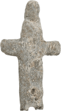 ENGLISH MORTUARY CROSS, 14th CENTURY - Picardi Jewelers