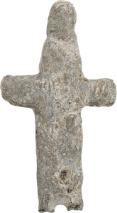 ENGLISH MORTUARY CROSS, 14th CENTURY - Picardi Jewelers