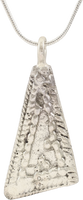 RARE VIKING WARRIOR’S BRACELET PENDANT NECKLACE, 10th-11th CENTURY AD - Fagan Arms (8202674176174)