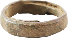 VIKING WEDDING RING, 800-1050 AD (8202555130030)