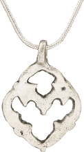 ROMAN WOMAN’S PENDANT NECKLACE, C.100-300 AD - Picardi Jewelers