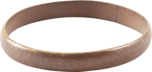 RARE COPPER VIKING WEDDING RING, 900-1050 AD, SIZE 9 3/4 - Picardi Jewelry