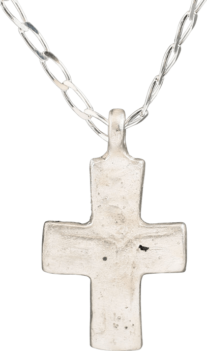 FINE MEDIEVAL PILGRIM’S CROSS, 7TH-10TH CENTURY AD - Picardi Jewelry