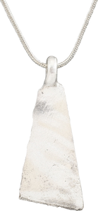 RARE VIKING WARRIOR’S BRACELET PENDANT NECKLACE, 10th-11th CENTURY AD - Fagan Arms (8202653565102)