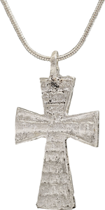 ELEGANT EASTERN EUROPEAN CHRISTIAN CROSS, 17th-18th CENTURY - Fagan Arms (8202635182254)