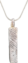 RARE VIKING WARRIOR’S BRACELET PENDANT NECKLACE, 10th-11th CENTURY AD - Fagan Arms (8202674634926)