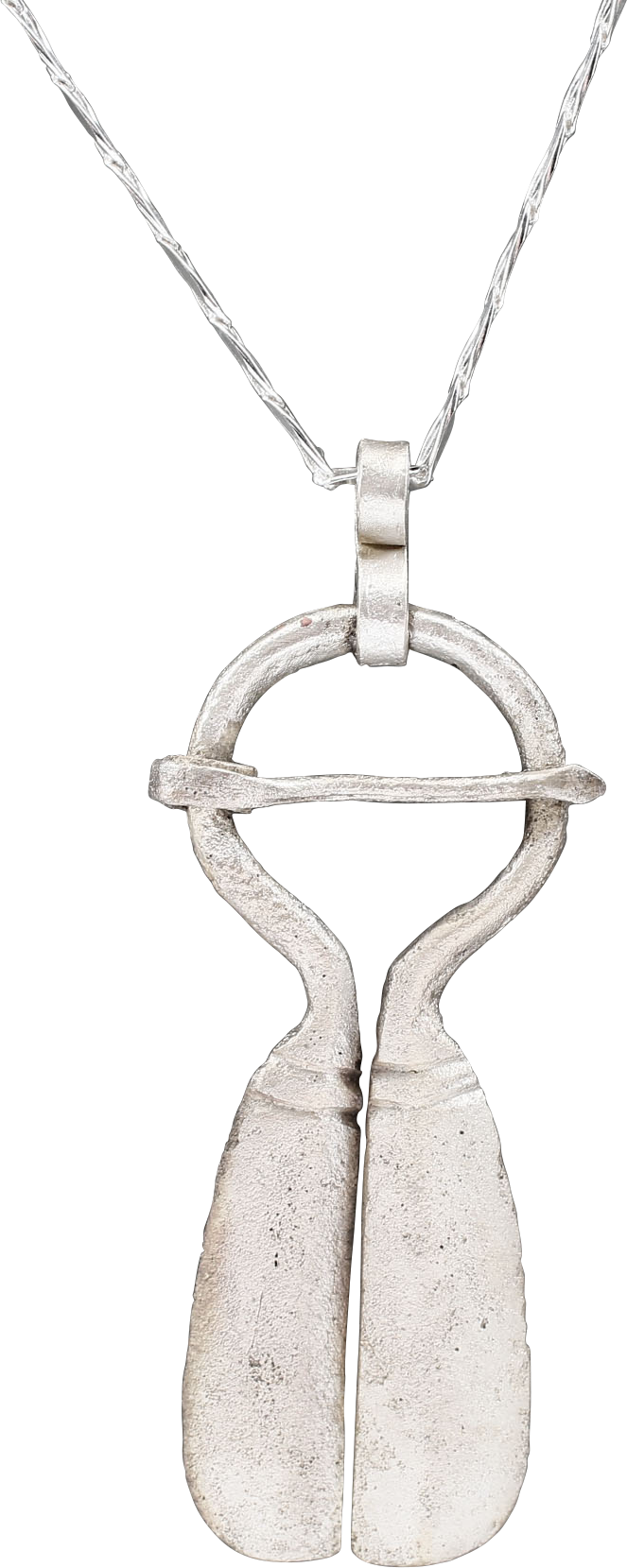 FINE VIKING PROTECTIVE BROOCH, C.950-1050 AD - Fagan Arms