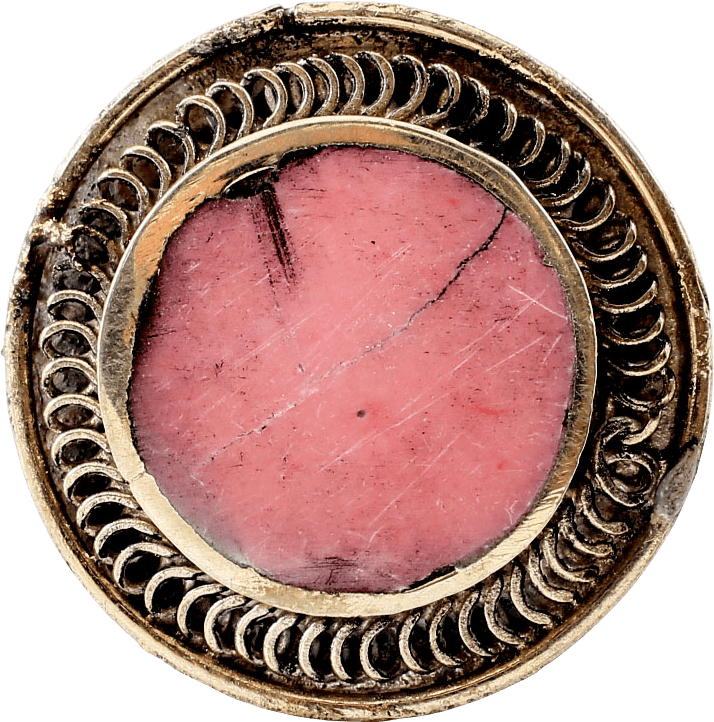GYPSY RING, 19TH CENTURY, SIZE 9 1/4 - Picardi Jewelers