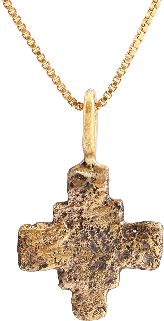 EUROPEAN PILGRIM’S CROSS, 7TH-10TH CENTURY AD - Fagan Arms (8202682400942)