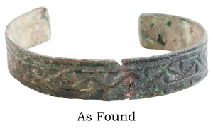 VIKING BRACELET, C.850-1050 AD - Fagan Arms (8202677190830)