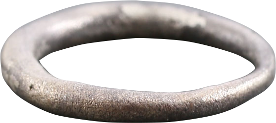 VIKING BEARD RING, 9TH-11TH CENTURY - Picardi Jewelry