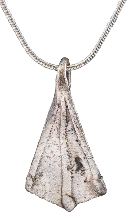 Ancient Viking Sorcerer's Amulet, 10th-11th Century AD