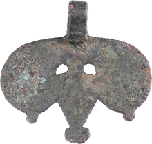 MEDIEVAL HORSE HARNESS ORNAMENT, 14TH-16TH CENTURY AD - Fagan Arms (8202653302958)