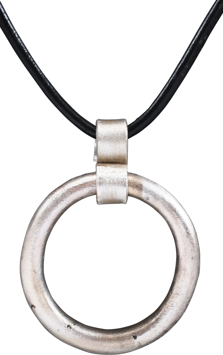CELTIC PROSPERITY RING NECKLACE, C.400-100 BC - Fagan Arms (8202639802542)