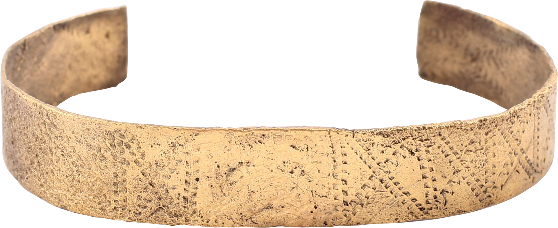 VIKING WOMAN'S BRACELET C.900-1050 AD