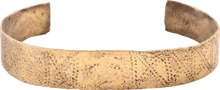  - VIKING WOMAN'S BRACELET C.900-1050 AD