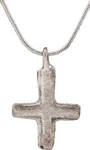 SPANISH COLONIAL CROSS, 17TH-18TH CENTURY - Picardi Jewelers