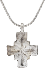 CHARMING EUROPEAN PILGRIM'S OR CRUSADER’S CROSS - Fagan Arms (8202634985646)