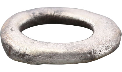 RARE VIKING BEARD RING, 10TH-11TH CENTURY AD