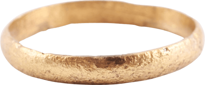 ANCIENT VIKING WEDDING RING, C.850-1050 AD, SIZE 11 1/2 - Picardi Jewelers