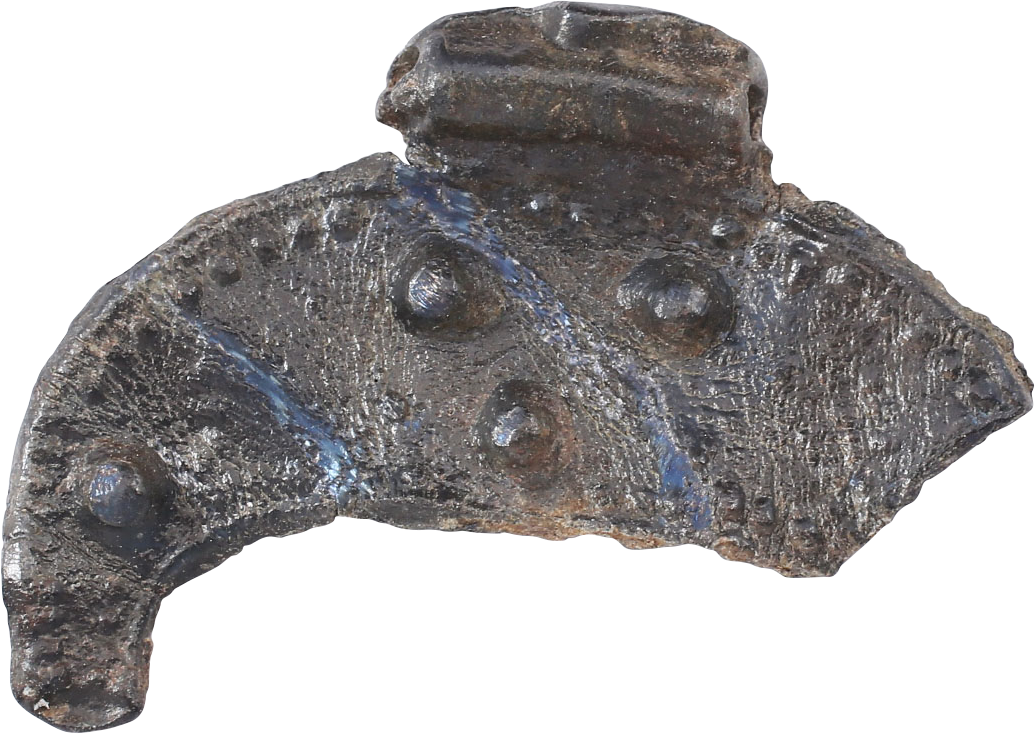 VIKING LUNAR PENDANT, 10TH-11TH CENTURY AD - Fagan Arms (8202640490670)