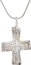 BYZANTINE/MEDIEVAL CROSS, C. 9TH-12TH CENTURY AD - Fagan Arms (8202666246318)