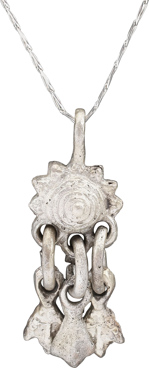VIKING SORCERESS’S PENDANT NECKLACE. 10th-11th CENTURY AD - Fagan Arms (8202665459886)