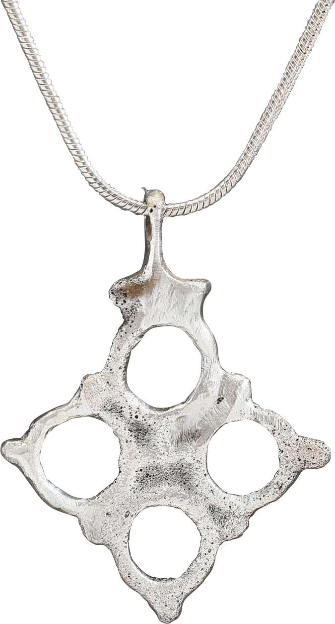 ITALIAN WOMAN’S PENDANT, C.1450-1650 - Picardi Jewelry