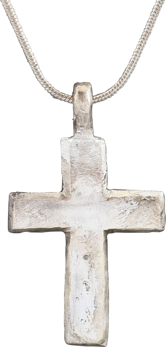 SPANISH COLONIAL CROSS, 17TH-18TH CENTURY - Picardi Jewelry