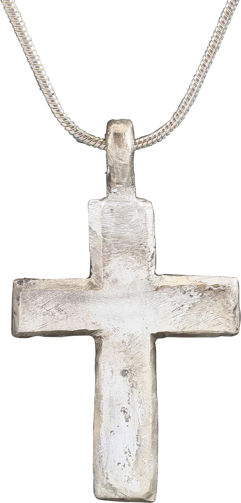 SPANISH COLONIAL CROSS, 17TH-18TH CENTURY - Picardi Jewelry