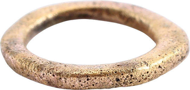 VIKING BEARD RING, 9TH-11TH CENTURY - Picardi Jewelry