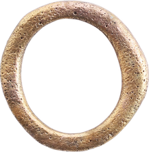 VIKING BEARD RING, 9TH-11TH CENTURY - Picardi Jewelry