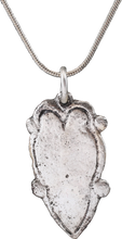 VARIATION VIKING HEART PENDANT, 9TH-10TH CENTURY - Fagan Arms (8202639999150)