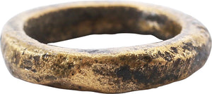 VIKING BEARD RING, 9TH-11TH CENTURY - Picardi Jewelers
