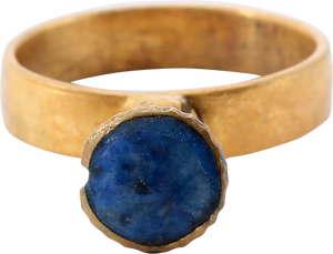GYPSY CLAN CHIEF’S RING, SIZE 10 ¾ - Fagan Arms (8202648617134)